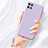 Ultra-thin Silicone Gel Soft Case 360 Degrees Cover for Realme V11 5G