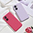 Ultra-thin Silicone Gel Soft Case 360 Degrees Cover for Realme V20 5G