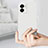 Ultra-thin Silicone Gel Soft Case 360 Degrees Cover for Realme V23 5G