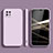 Ultra-thin Silicone Gel Soft Case 360 Degrees Cover for Samsung Galaxy A22 5G