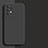 Ultra-thin Silicone Gel Soft Case 360 Degrees Cover for Samsung Galaxy A32 4G Black