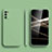 Ultra-thin Silicone Gel Soft Case 360 Degrees Cover for Samsung Galaxy F02S SM-E025F
