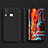 Ultra-thin Silicone Gel Soft Case 360 Degrees Cover for Samsung Galaxy M01s