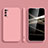 Ultra-thin Silicone Gel Soft Case 360 Degrees Cover for Samsung Galaxy M02s