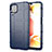 Ultra-thin Silicone Gel Soft Case 360 Degrees Cover for Samsung Galaxy M12