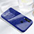 Ultra-thin Silicone Gel Soft Case 360 Degrees Cover for Samsung Galaxy M40 Blue