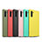 Ultra-thin Silicone Gel Soft Case 360 Degrees Cover for Samsung Galaxy Note 10 5G