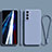 Ultra-thin Silicone Gel Soft Case 360 Degrees Cover for Samsung Galaxy S21 FE 5G