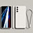 Ultra-thin Silicone Gel Soft Case 360 Degrees Cover for Samsung Galaxy S21 FE 5G