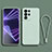 Ultra-thin Silicone Gel Soft Case 360 Degrees Cover for Samsung Galaxy S22 Ultra 5G