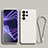 Ultra-thin Silicone Gel Soft Case 360 Degrees Cover for Samsung Galaxy S22 Ultra 5G