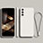 Ultra-thin Silicone Gel Soft Case 360 Degrees Cover for Samsung Galaxy S24 5G