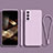 Ultra-thin Silicone Gel Soft Case 360 Degrees Cover for Samsung Galaxy S24 5G