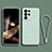 Ultra-thin Silicone Gel Soft Case 360 Degrees Cover for Samsung Galaxy S24 Ultra 5G