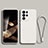 Ultra-thin Silicone Gel Soft Case 360 Degrees Cover for Samsung Galaxy S24 Ultra 5G