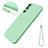 Ultra-thin Silicone Gel Soft Case 360 Degrees Cover for Sony Xperia 1 V Green