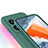 Ultra-thin Silicone Gel Soft Case 360 Degrees Cover for Vivo iQOO 9 5G