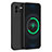 Ultra-thin Silicone Gel Soft Case 360 Degrees Cover for Vivo iQOO Neo6 SE 5G Black