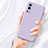 Ultra-thin Silicone Gel Soft Case 360 Degrees Cover for Vivo iQOO Z3 5G