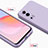 Ultra-thin Silicone Gel Soft Case 360 Degrees Cover for Vivo iQOO Z3 5G