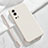 Ultra-thin Silicone Gel Soft Case 360 Degrees Cover for Vivo iQOO Z3 5G