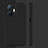 Ultra-thin Silicone Gel Soft Case 360 Degrees Cover for Vivo iQOO Z6 Lite 5G Black