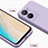 Ultra-thin Silicone Gel Soft Case 360 Degrees Cover for Vivo iQOO Z7i 5G