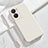 Ultra-thin Silicone Gel Soft Case 360 Degrees Cover for Vivo iQOO Z7i 5G