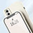 Ultra-thin Silicone Gel Soft Case 360 Degrees Cover for Vivo V21e 5G