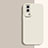 Ultra-thin Silicone Gel Soft Case 360 Degrees Cover for Vivo V21e 5G White