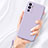 Ultra-thin Silicone Gel Soft Case 360 Degrees Cover for Vivo V23e