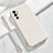 Ultra-thin Silicone Gel Soft Case 360 Degrees Cover for Vivo V23e 5G