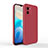 Ultra-thin Silicone Gel Soft Case 360 Degrees Cover for Vivo Y01