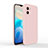 Ultra-thin Silicone Gel Soft Case 360 Degrees Cover for Vivo Y01