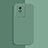 Ultra-thin Silicone Gel Soft Case 360 Degrees Cover for Vivo Y02 Green