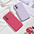 Ultra-thin Silicone Gel Soft Case 360 Degrees Cover for Vivo Y30 5G