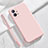 Ultra-thin Silicone Gel Soft Case 360 Degrees Cover for Vivo Y30 5G