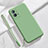 Ultra-thin Silicone Gel Soft Case 360 Degrees Cover for Vivo Y30 5G Green