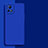 Ultra-thin Silicone Gel Soft Case 360 Degrees Cover for Vivo Y31s 5G Blue