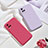 Ultra-thin Silicone Gel Soft Case 360 Degrees Cover for Vivo Y32 4G