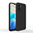 Ultra-thin Silicone Gel Soft Case 360 Degrees Cover for Vivo Y32t Black