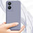 Ultra-thin Silicone Gel Soft Case 360 Degrees Cover for Vivo Y35m 5G