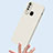 Ultra-thin Silicone Gel Soft Case 360 Degrees Cover for Vivo Y3s