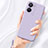 Ultra-thin Silicone Gel Soft Case 360 Degrees Cover for Vivo Y53t 5G