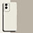 Ultra-thin Silicone Gel Soft Case 360 Degrees Cover for Vivo Y55s (2021) White