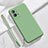 Ultra-thin Silicone Gel Soft Case 360 Degrees Cover for Vivo Y55s 5G Green