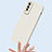 Ultra-thin Silicone Gel Soft Case 360 Degrees Cover for Vivo Y70S 5G