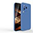 Ultra-thin Silicone Gel Soft Case 360 Degrees Cover for Xiaomi Civi 3 5G Blue