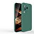 Ultra-thin Silicone Gel Soft Case 360 Degrees Cover for Xiaomi Civi 3 5G Green