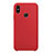 Ultra-thin Silicone Gel Soft Case 360 Degrees Cover for Xiaomi Mi 8